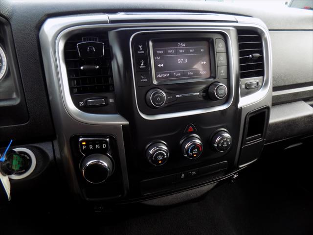 2021 Ram 1500 SLT Crew Cab 4x2 5'7" Box