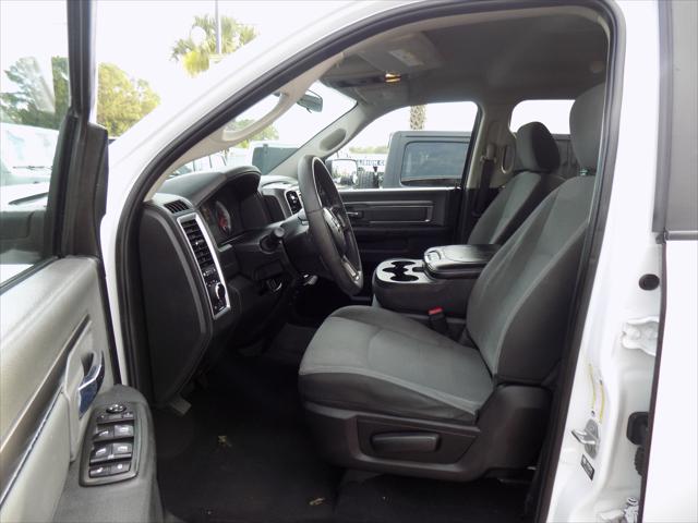 2021 Ram 1500 SLT Crew Cab 4x2 5'7" Box