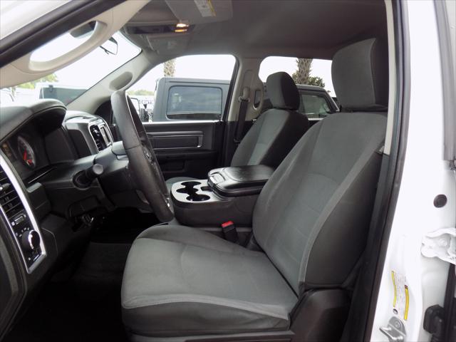 2021 Ram 1500 SLT Crew Cab 4x2 5'7" Box