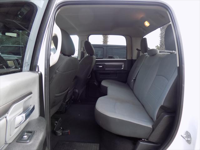 2021 Ram 1500 SLT Crew Cab 4x2 5'7" Box