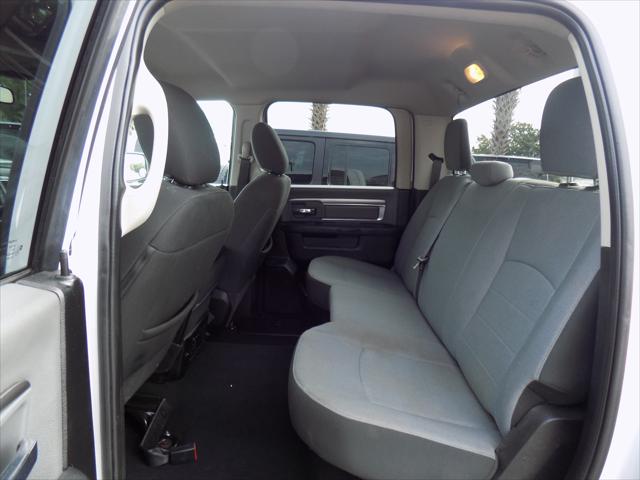 2021 Ram 1500 SLT Crew Cab 4x2 5'7" Box