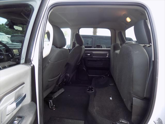 2021 Ram 1500 SLT Crew Cab 4x2 5'7" Box