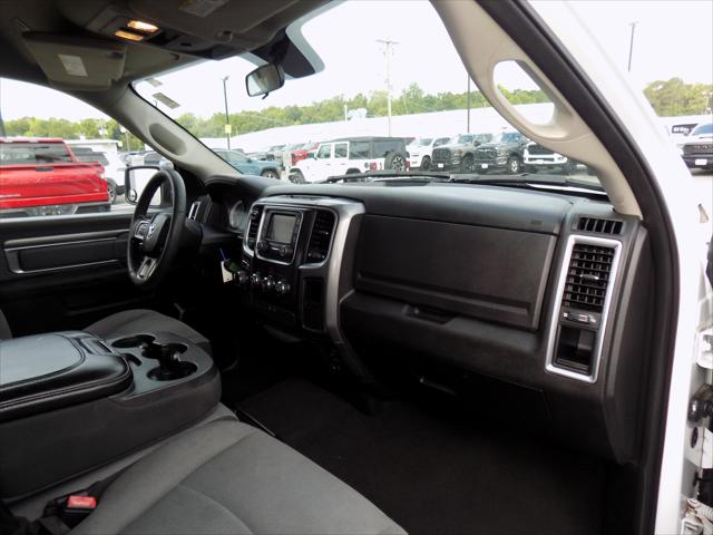 2021 Ram 1500 SLT Crew Cab 4x2 5'7" Box