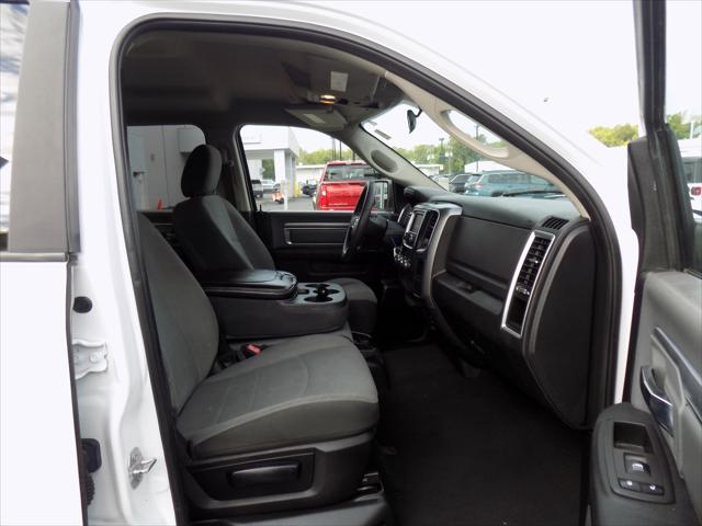 2021 Ram 1500 SLT Crew Cab 4x2 5'7" Box