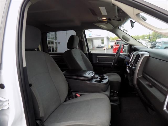 2021 Ram 1500 SLT Crew Cab 4x2 5'7" Box
