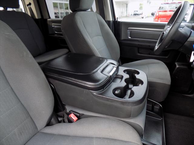 2021 Ram 1500 SLT Crew Cab 4x2 5'7" Box