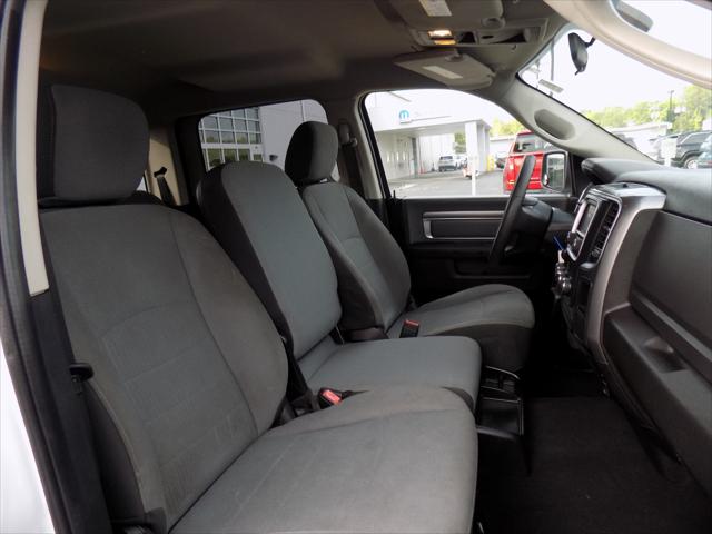 2021 Ram 1500 SLT Crew Cab 4x2 5'7" Box