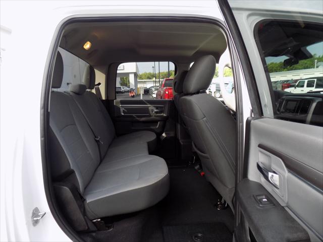 2021 Ram 1500 SLT Crew Cab 4x2 5'7" Box