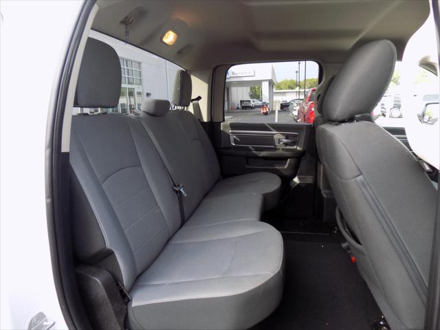 2021 Ram 1500 SLT Crew Cab 4x2 5'7" Box