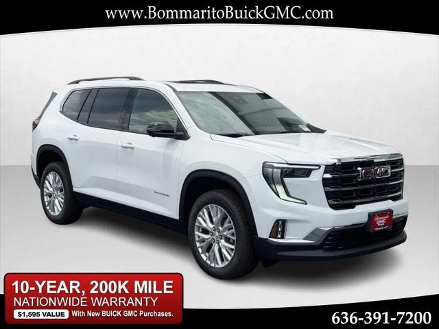 2026 GMC Acadia Elevation AWD for sale in Ellisville, MO