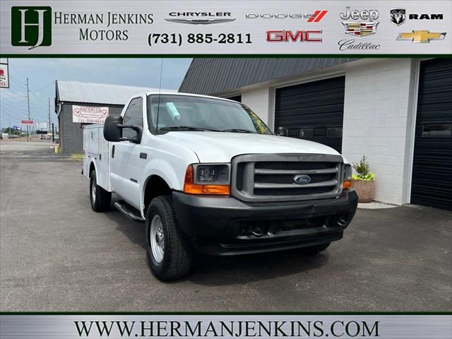 2002 Ford F-250 XL for sale in Union City, TN