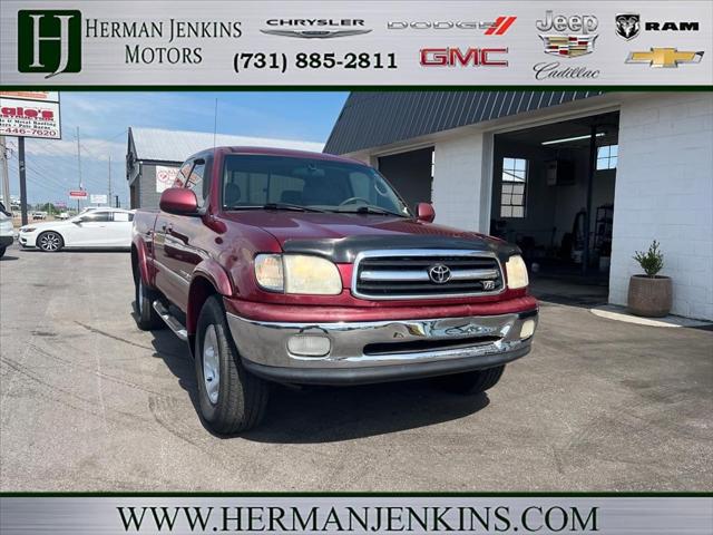 2001 Toyota Tundra LTD V8 for sale in Union City, TN