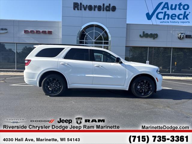 2026 Dodge Durango DURANGO GT AWD