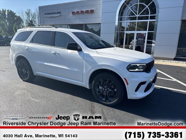 2026 Dodge Durango DURANGO GT AWD