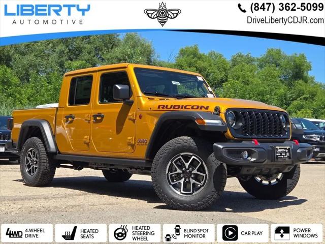 2026 Jeep Gladiator Rubicon for sale in Libertyville, IL