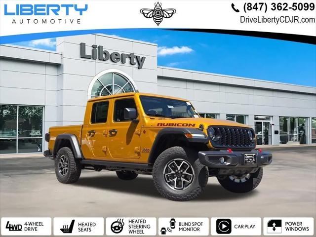 2026 Jeep Gladiator Rubicon for sale in Libertyville, IL