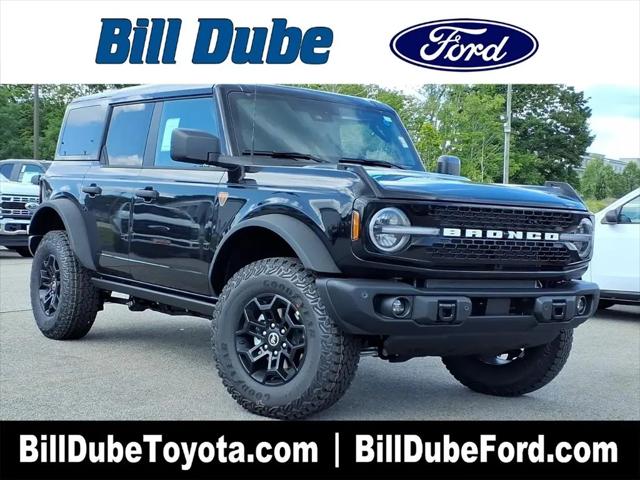 2026 Ford Bronco Badlands for sale in Dover, NH