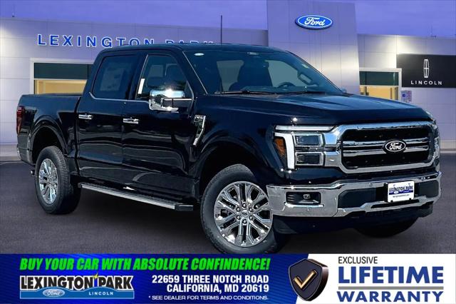 2026 Ford F-150 LARIAT for sale in California, MD