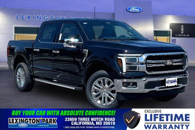 2026 Ford F-150 LARIAT for sale in California, MD