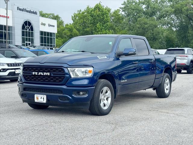 2023 Ram 1500 Big Horn Crew Cab 4x4 6'4" Box for sale in Laurel, MD