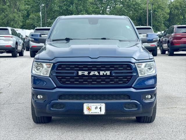 2023 RAM 1500 Big Horn Crew Cab 4x4 64 Box 2023 RAM 1500 Big Horn Crew Cab 4x4 64 Box