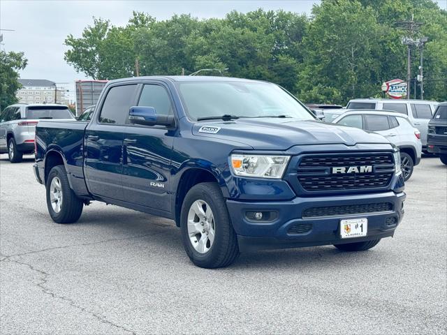2023 RAM 1500 Big Horn Crew Cab 4x4 64 Box 2023 RAM 1500 Big Horn Crew Cab 4x4 64 Box