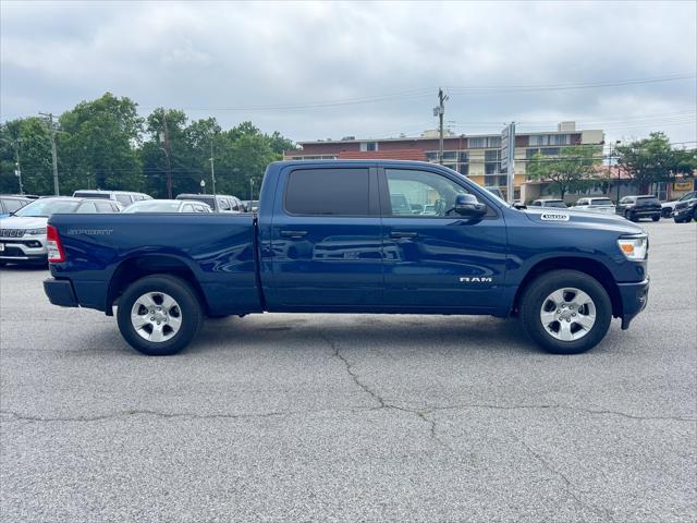 2023 Ram 1500 Big Horn Crew Cab 4x4 6'4" Box
