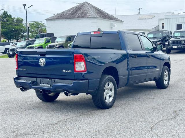 2023 Ram 1500 Big Horn Crew Cab 4x4 6'4" Box