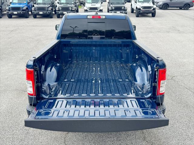 2023 Ram 1500 Big Horn Crew Cab 4x4 6'4" Box
