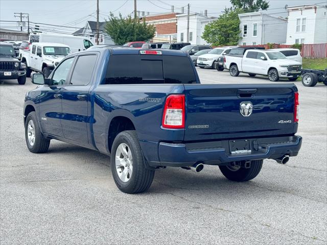 2023 Ram 1500 Big Horn Crew Cab 4x4 6'4" Box