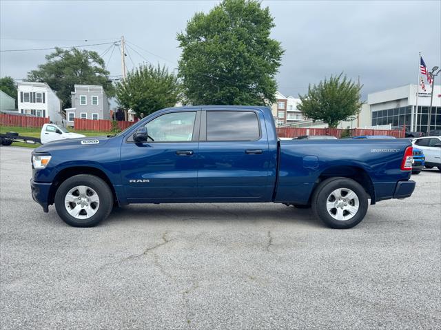 2023 Ram 1500 Big Horn Crew Cab 4x4 6'4" Box