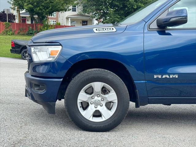 2023 Ram 1500 Big Horn Crew Cab 4x4 6'4" Box