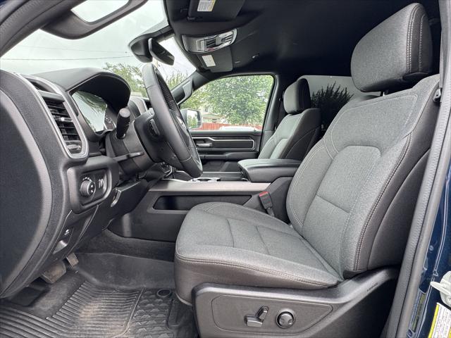 2023 Ram 1500 Big Horn Crew Cab 4x4 6'4" Box