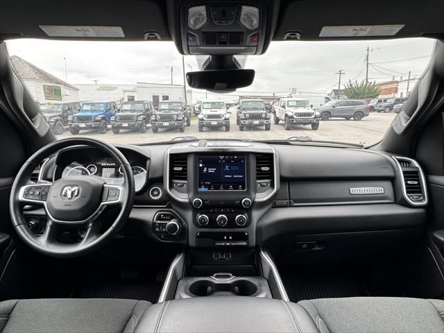 2023 Ram 1500 Big Horn Crew Cab 4x4 6'4" Box