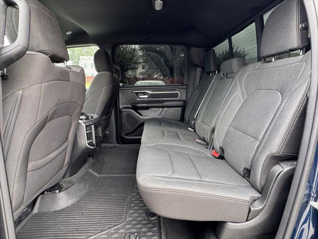 2023 Ram 1500 Big Horn Crew Cab 4x4 6'4" Box