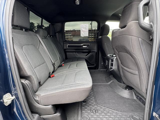 2023 Ram 1500 Big Horn Crew Cab 4x4 6'4" Box