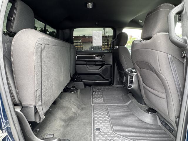 2023 Ram 1500 Big Horn Crew Cab 4x4 6'4" Box