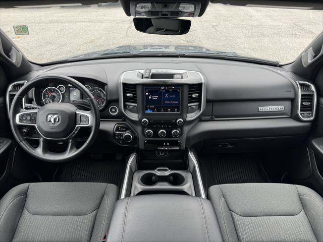 2023 Ram 1500 Big Horn Crew Cab 4x4 6'4" Box