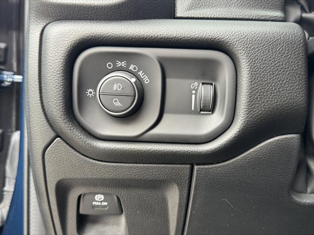 2023 Ram 1500 Big Horn Crew Cab 4x4 6'4" Box