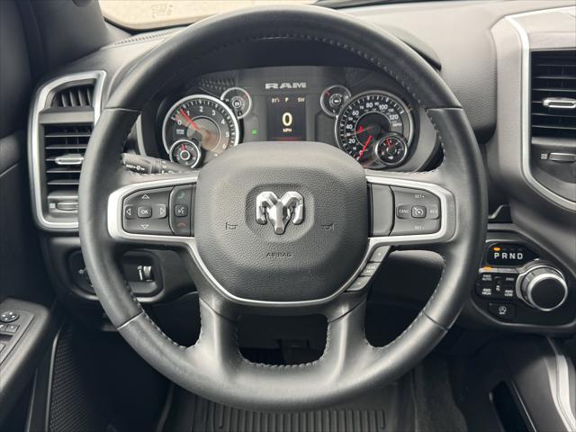 2023 Ram 1500 Big Horn Crew Cab 4x4 6'4" Box