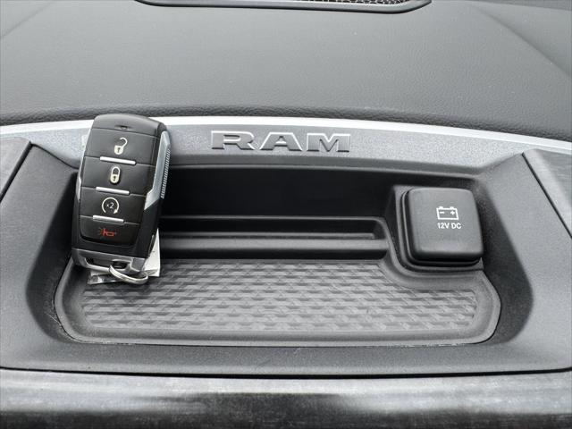 2023 Ram 1500 Big Horn Crew Cab 4x4 6'4" Box