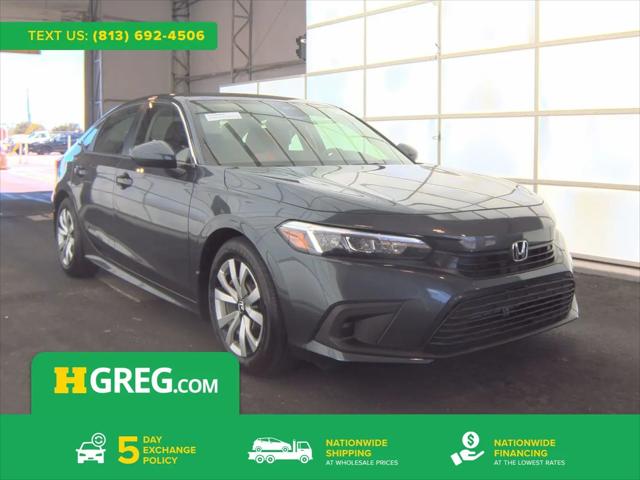 2023 Honda Civic LX for sale in Brandon, FL