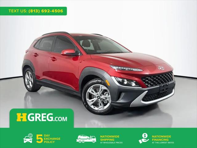 2022 Hyundai Kona SEL for sale in Brandon, FL