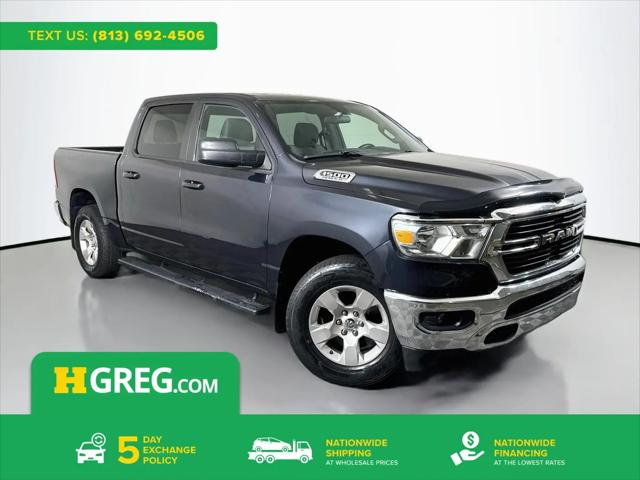 2021 Ram 1500 Big Horn for sale in Brandon, FL