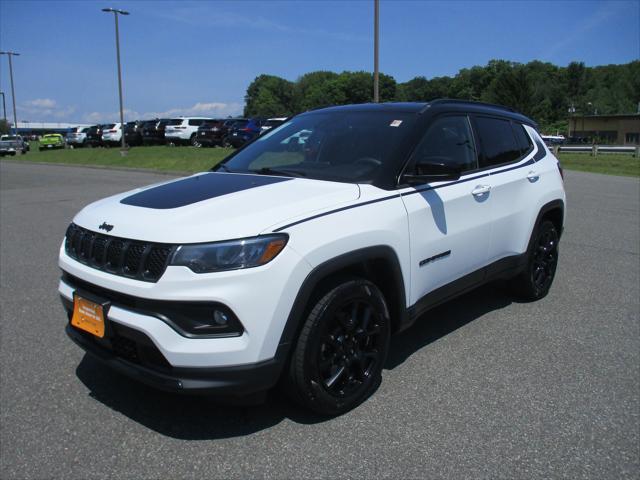 2023 Jeep Compass Altitude 4x4 for sale in Cheshire, MA