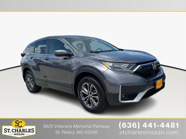 2021 Honda CR-V AWD EX-L for sale in Saint Peters, MO