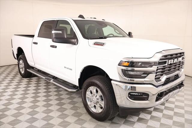 2026 Ram 2500 Big Horn Crew Cab 4x4 6'4" Box for sale in Yukon, OK