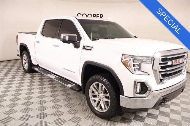 2020 GMC Sierra 1500 4WD Crew Cab Short Box SLT for sale in Yukon, OK