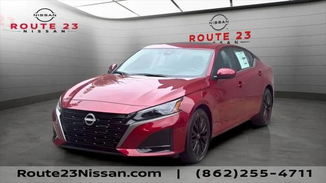 2026 Nissan Altima SV FWD for sale in Butler, NJ
