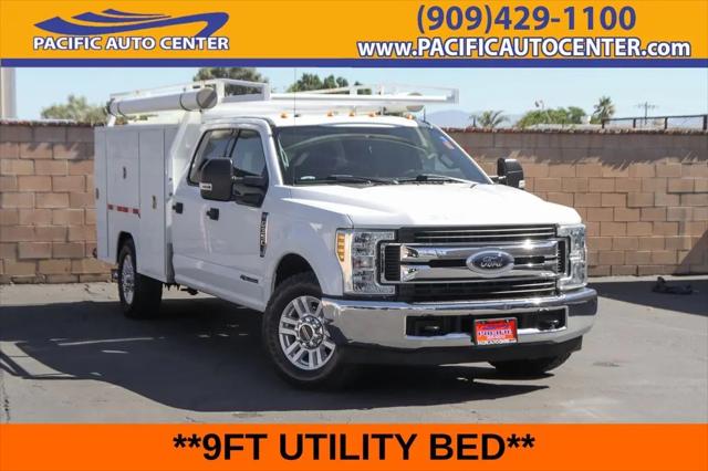2018 Ford F-350 XLT for sale in Fontana, CA